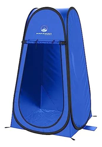 Carpa Caseta Ba O Vestidor Port Til Camping Pop Up Pod Tie Cuotas