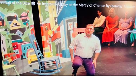 A Roll Of The Dice 🎲 An Improvised Play At The Mercy Of Chance By