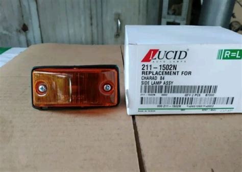 Jual Side Lamp Assy 12V Lampu Sein Samping Daihatsu Taft F70 Rocky