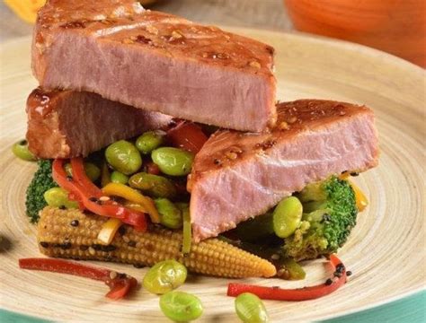 Arriba 41 Imagen Recetas Con Atun En Medallon Abzlocal Mx