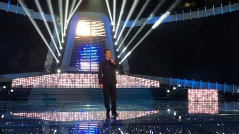 Tiziano Ferro A Tale E Quale Show Antonio Mezzancella Youtube