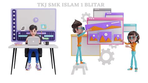 Smk Jurusan Tkj Peluang Karir Dan Rata Rata Gaji Lulusannya