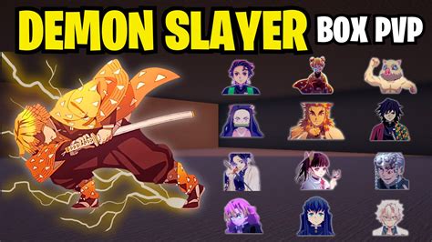 😈 Demon Slayer Box Pvp 📦 6241 6220 6885 By Kcyon Fortnite Creative