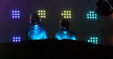 Daft Punk Split After 28 Years New Straits Times