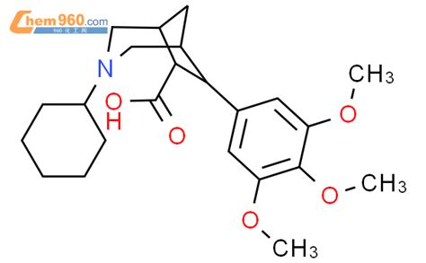 Azabicyclo Octane Carboxylic Acid Cyclohexyl