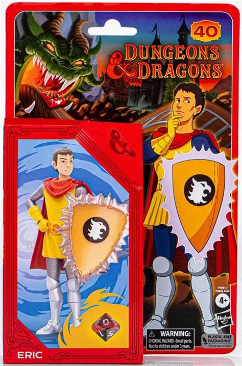 Dungeons And Dragons Cartoon Classics Eric Wholesale