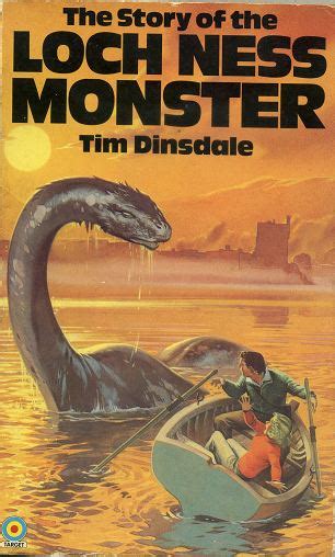 LOCH NESS MONSTER: Books about the Loch Ness Monster