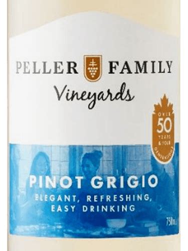 Peller Estates Pinot Grigio Vivino US