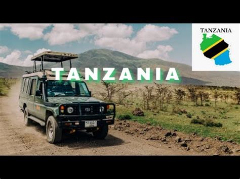 Top Reasons To Visit Tanzania Tanzania Tripadvisor Travelvlog