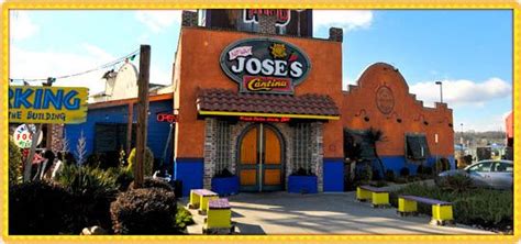 Noway Joses Mexican Restaurant Gatlinburg Tennessee Been There