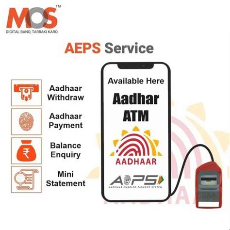 Aeps Aadhaar Enabled Payment System Free Trial And Download Available