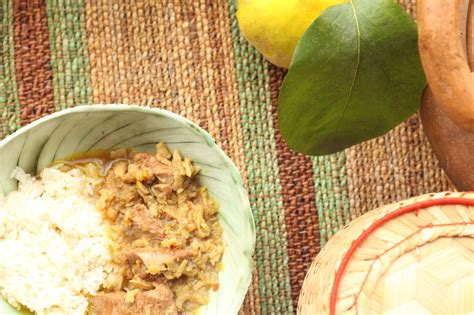 Un Peu Gay Dans Les Coings Curry De Veau Aux Coings D Inspiration Birmane