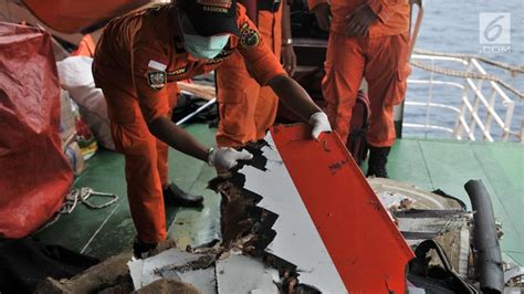 Sinyal Black Box Lion Air Jt Ditemukan Ini Faktanya Plus