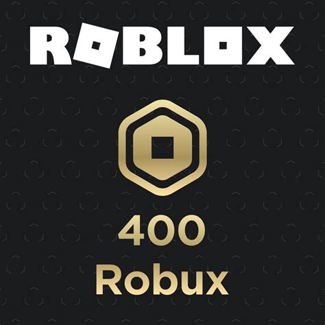 Buy Roblox 400 Robux Gift Card Key - Instant Delivery - Genuine Key ...