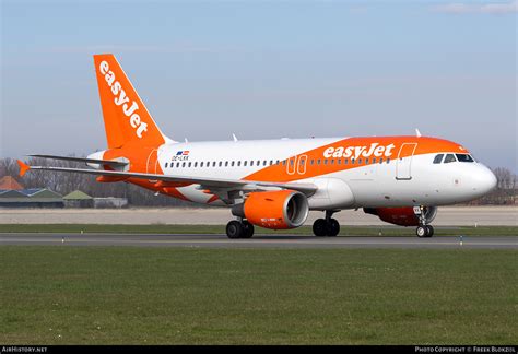 Aircraft Photo Of Oe Lkk Airbus A Easyjet Airhistory Net