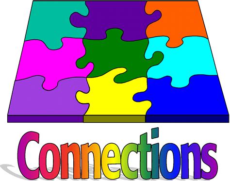 Connections clipart - Clipground