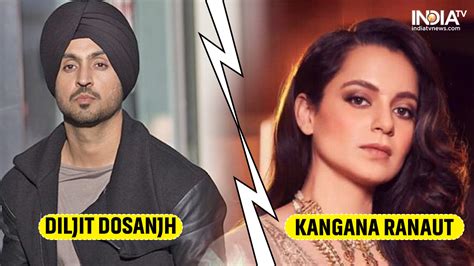 Diljit Dosanjh Shares Cryptic Note After Kangana Ranaut S Pols Aagai