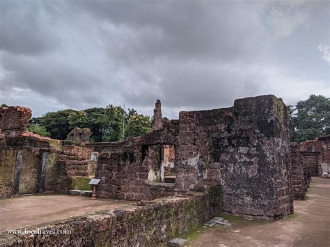 St Augustine Tower Where History Meets Mystery In Old Goa