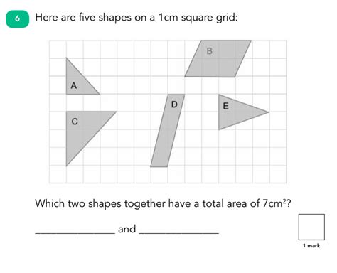 6 Free Year 6 Maths SATs Papers - KS2 SATs Tests Online