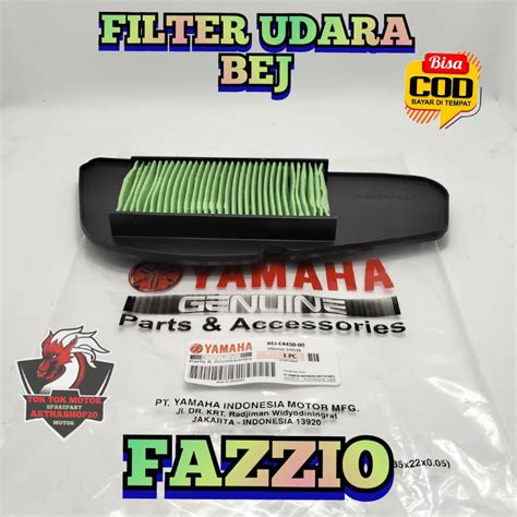 Jual FILTER UDARA SARINGAN UDARA YAMAHA BEJ KUALITAS ASLI ORIGINAL