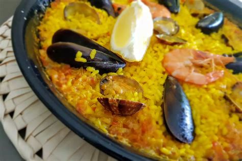 Paella Re Ete Bonapeti Ro