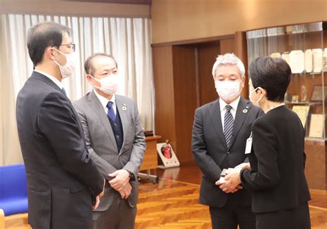 【東京都足立区】信金中央金庫が足立区の魅力を発信する事業に、1000万円を寄附。贈呈式を開催しました。 足立区のプレスリリース