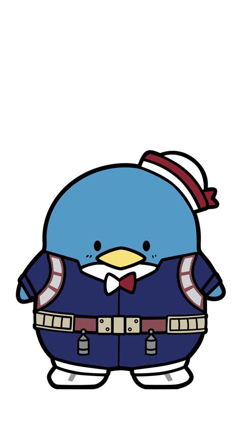 Sanrio Tuxedo Sam Png Goimages Super