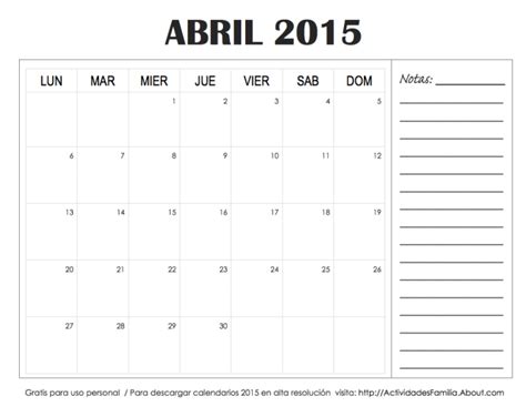 Pin En Calendarios Para Imprimir