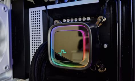 Deepcool Ls Mm Aio Cooler Review Page Eteknix