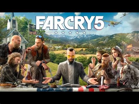 Far Cry Cap Dificil El Loco De John Me Secuestra Youtube