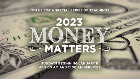 Pastor Rodney Finch 1 Corinthians 16 2 Money Matters True