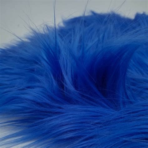 Royal Faux Fur Fabric Long Pile Mongolian Style 5000 Etsy