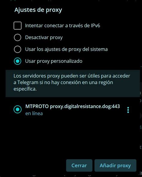 Evitar El Bloqueo De Telegram En Espa A