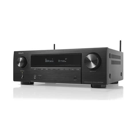 Denon Avr X H Distribuidor Oficial Audio Planet Argentina