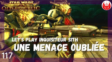 Swtor Inquisiteur Sith Esh Kha En Voie D Extinction Let S Play