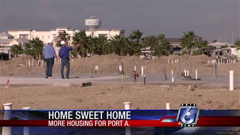 Affordable Workforce Housing Coming To Port Aransas