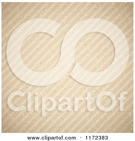 Clipart of a Corrugated Cardboard Texture with Diagonal Lines - Royalty Free Vector Illustration ...