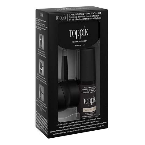 Toppik Hair Perfecting Tool Kit Queen S Boutique And Beauty Supply