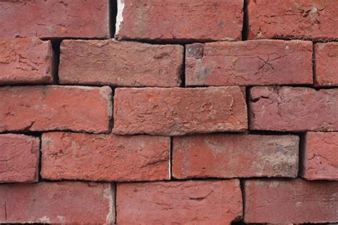 Handmade Preston Red Bricks Reclaimed Watling Reclamation