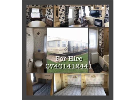 2 Bedroom Caravan for hire on Golden Anchor Lancashire