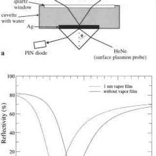 a Experimental configuration for the nanosecond time-resolved study of ...