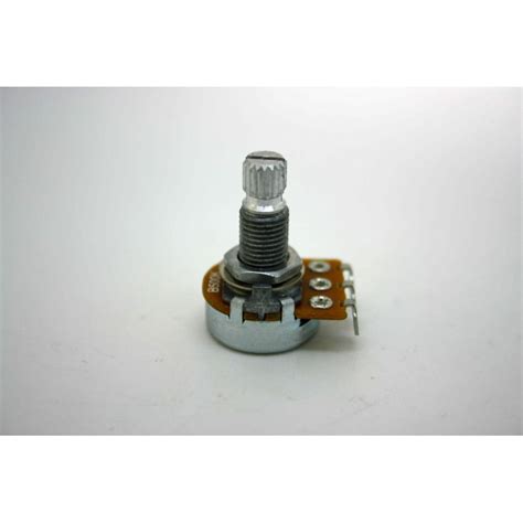 MINI POTENTIOMETER ALPHA B10K 10K 16mm LINEAR POT