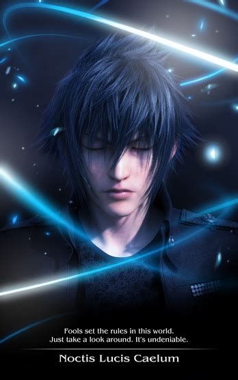 Noctis Lucis Caelum Final Fantasy Xv Mobile Wallpaper 983279