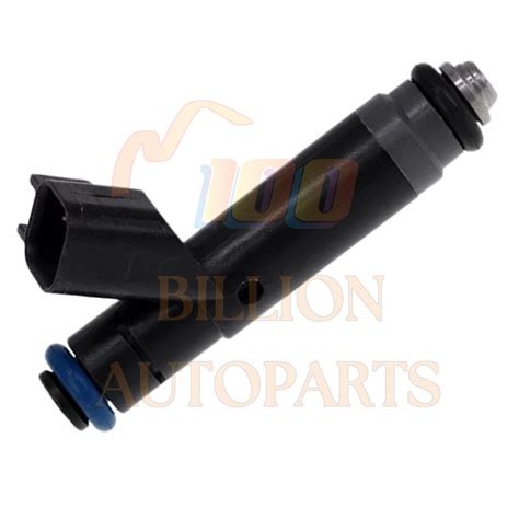 Pcs Fuel Injector For Cadillac Xlr Sts Srx L V