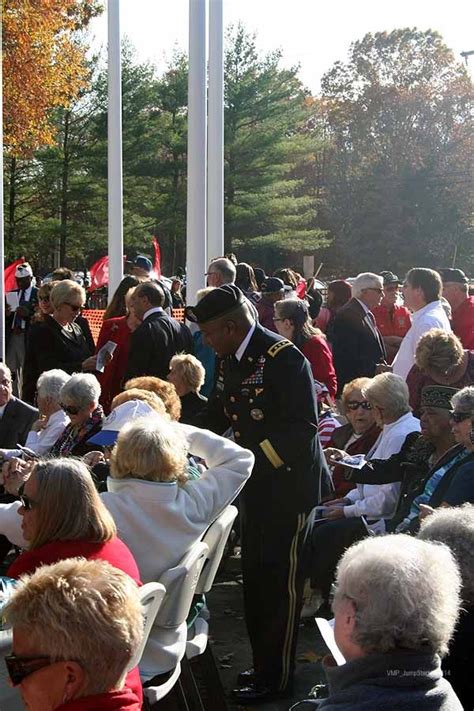 Veterans Memorial Park Dedication Pictures By Jumpstart Communication