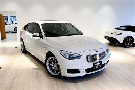 Used 2016 Bmw 5 Series 550i Xdrive Gran Turismo For Sale Sold