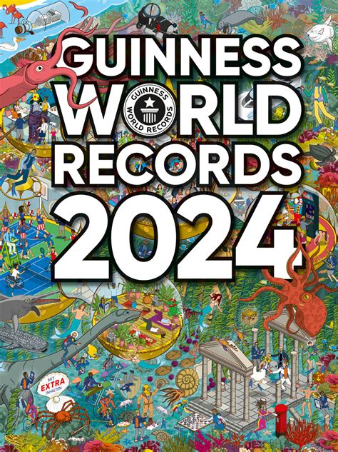 Guinness World Records Gebundenes Buch Buchhandel Schwarz Auf