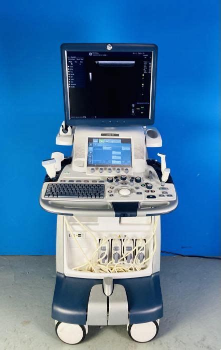 GE Logiq E9 Ultrasound