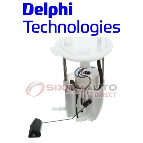 Delphi Fg1754 Fuel Pump Module Assembly For Sp2559m Pfs 551 P76588m E2558m Lq Ebay