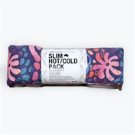 Slim Hot Cold Pack Lunas Garden The Essential Candle Co